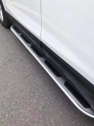 2 шт. подходят для Maserati Levante 2016-2023 дверная боковая подножка Nerf Bar