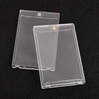 1 ultra pro one touch magnetic 35pt uv protected card holders as picture