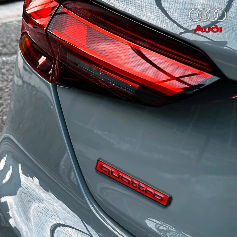 Модифицированная наклейка-эмблема на переднюю решетку автомобиля из