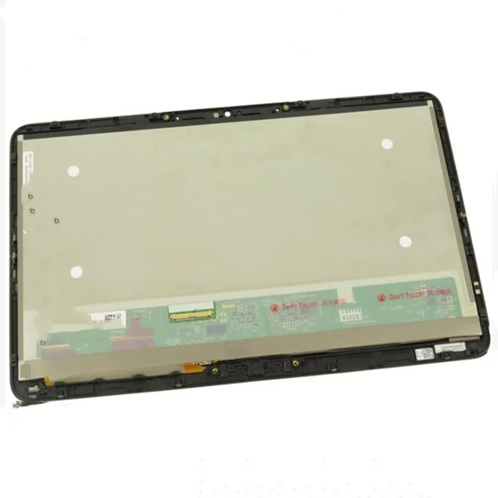 

LP125WF1-SPA2 LP125WF1-SPA3 12.5 inch for Dell XPS 12 9Q23 9Q33 LCD Touch Screen Display Digitizer Assembly FHD 1920x1080 40pins