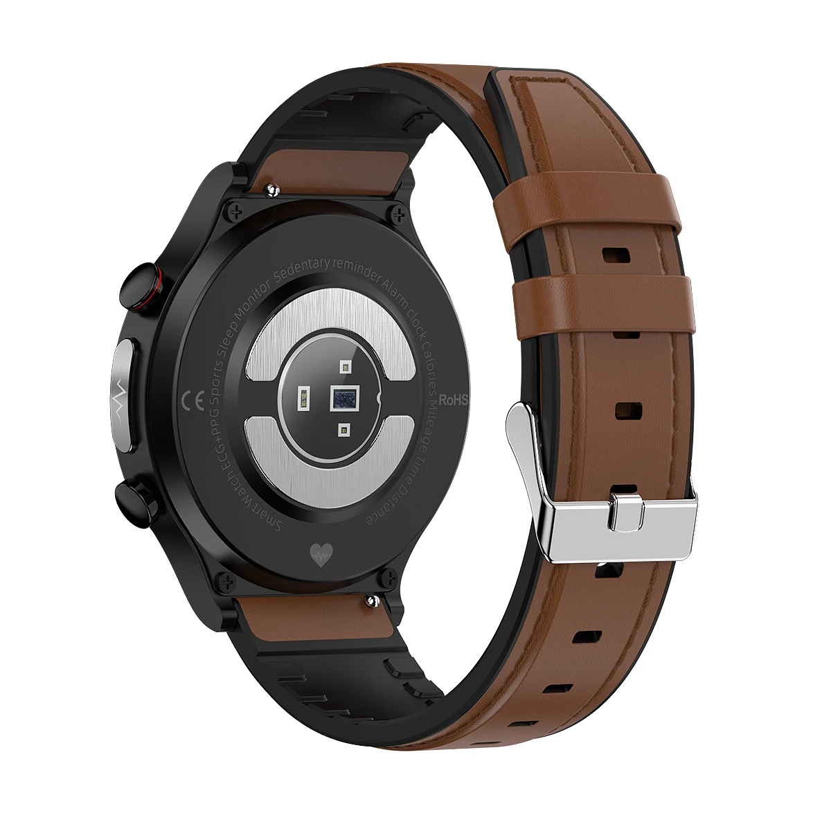 Умные часы измерение артериального давления PPG ECG AI медицинская диагностика