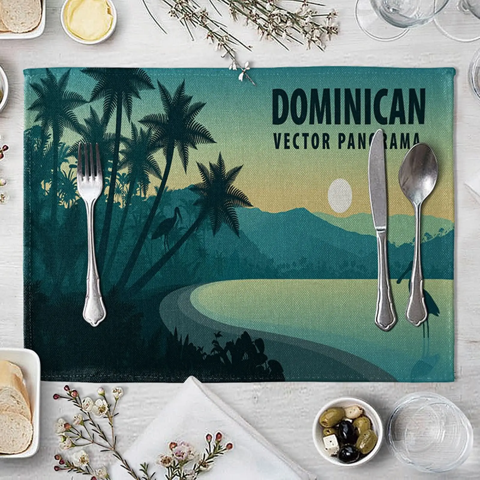 

Маленькие настольные салфетки, оранжевые хлопковые льняные салфетки для обеденного стола, квадратные салфетки из хлопка и льна