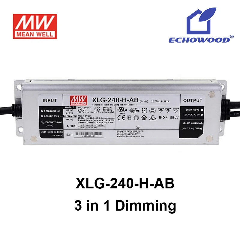 

3 в 1, светодиодный светильник для выращивания растений, 240 Вт