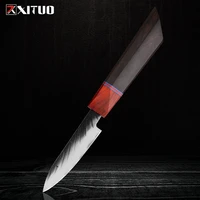 xituo paring knife high quality composite steel kitchen knife sharp blade cutting fruit knife slicing knife kitchen accessories