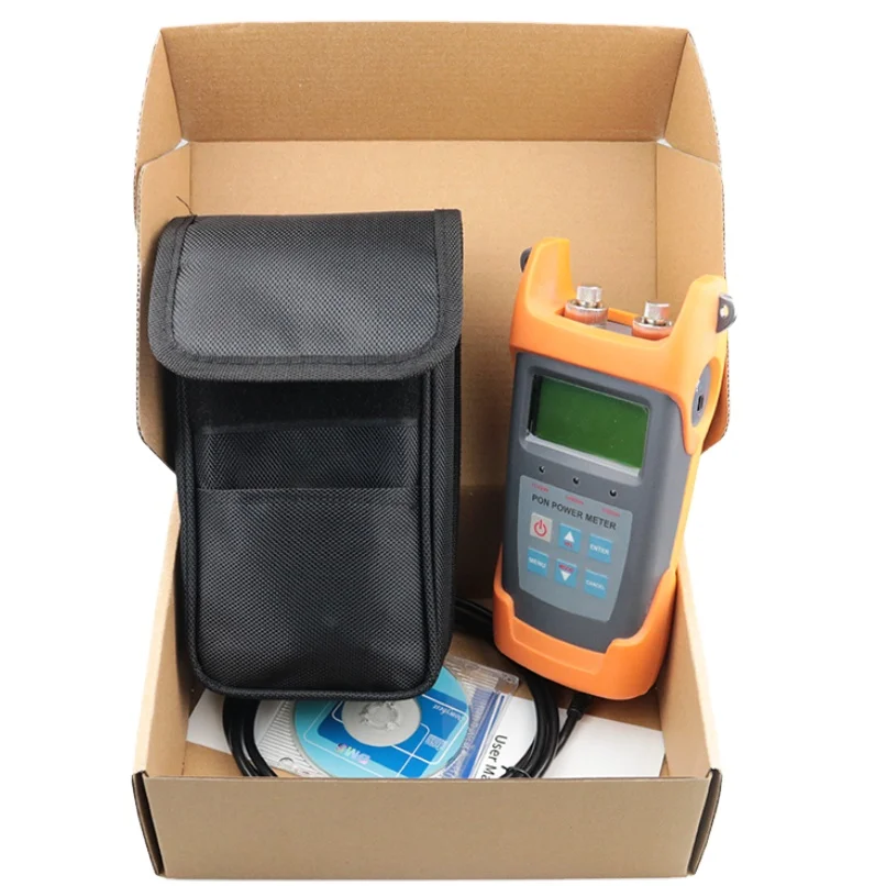 

Handheld High Precision Multi-meter Pon Power Meter