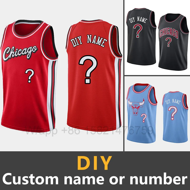 

DIY Custom Basketball Jersey Name Number DeRozan LaVine T Shirts We Have Your Favorite Name Pattern Sports See Product Video