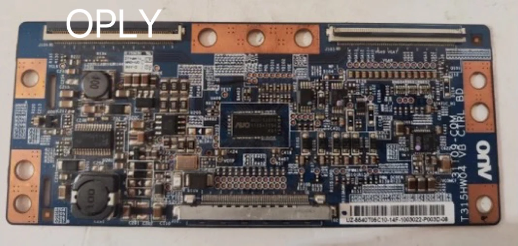 New T-con board T315HW04VB 3109-C0M logic board for UA40D500PR3109-com