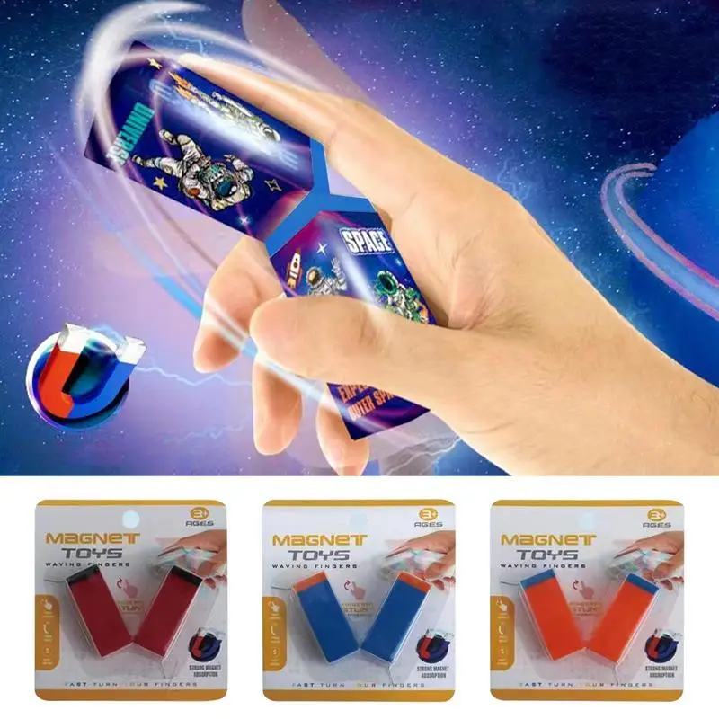 

Magnetic Stick Educational Toy Magnets Toy Finger Magnetic Block Finger Toy Montessori Toy Education Toy Preschool Learning