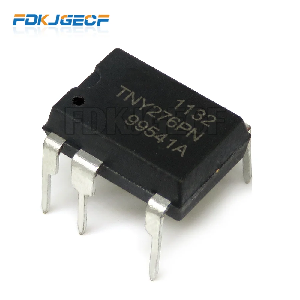 10 шт. TNY276PN DIP7 TNY276 DIP TNY276P DIP-7 Новинка