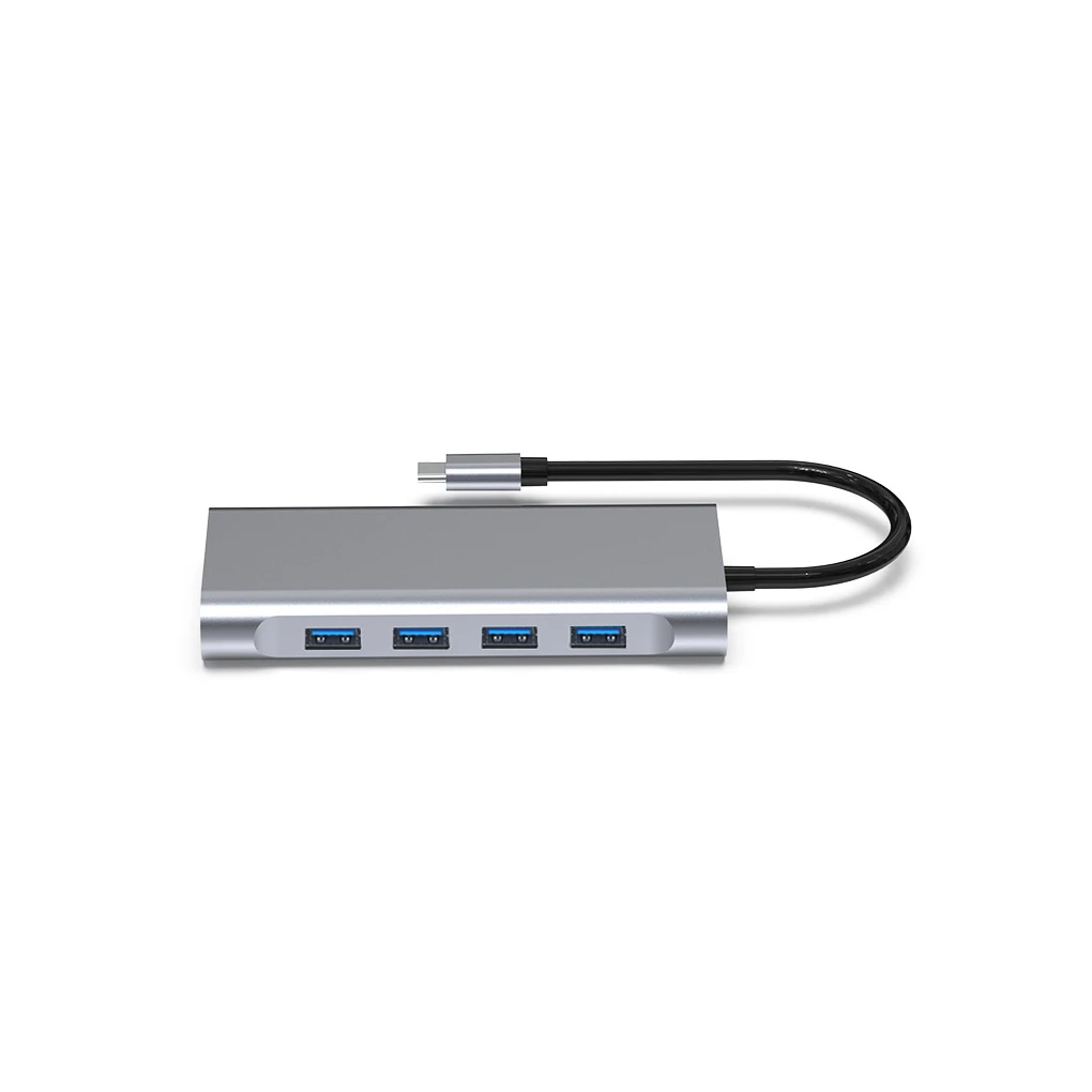 

Портативное зарядное устройство с разъемом для ноутбука USB 3 0 Hub