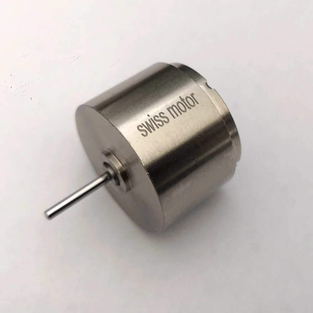 

Big 22mm*16mm Coreless Motor DC12V 10500RPM High Speed Mute Motor Dual Ball Bearing Low Noise for Tattoo Machine Strong Magnetic