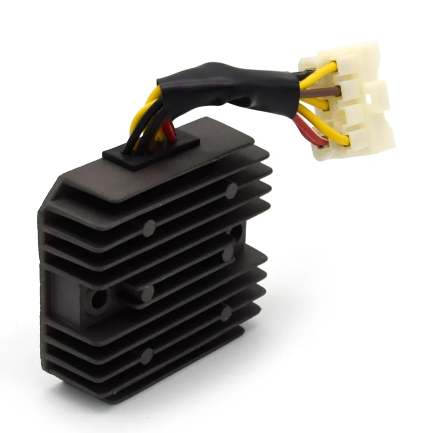 Двигатель OEM:21066-1078 12 В регулятор напряжения выпрямительные детали для Kawasaki KLF400