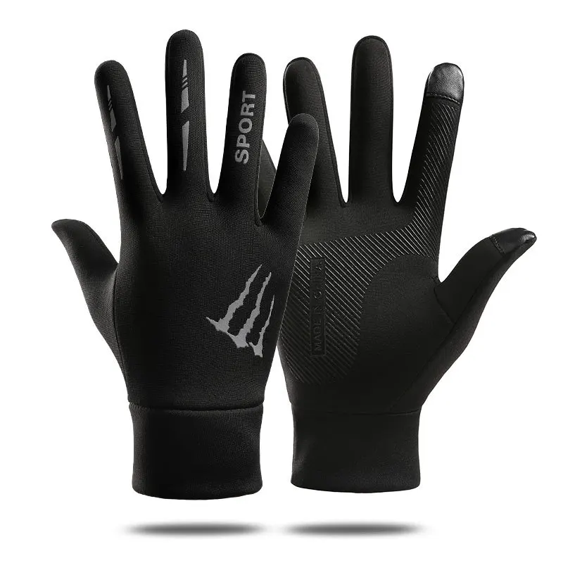 Outdoor Fishing Waterproof Mens Gloves TouchScreen Women Sport Ridding Windproof Breathable Non-Slip Gloves Lady Ski Autumn 6 Outdoor Fishing Waterproof Mens Gloves TouchScreen Women Sport Ridding Windproof Breathable Non-Slip Gloves Lady Ski Autumn 6