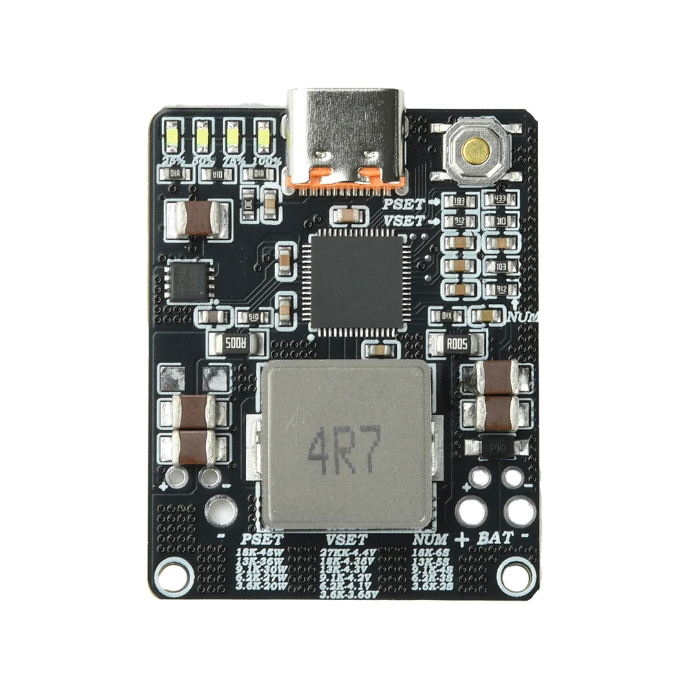 

Модуль зарядки Aideepen IP2369 45 Вт