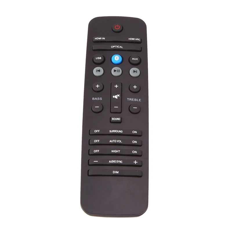 Пульт дистанционного управления PPYY для HTL3170B HTL3160B HTL3160B/12 HTL2163B HTL2163B/12 HTL2163B/51 HTL2163B/05 колонки Пульт дистанционного управления PPYY для HTL3170B HTL3160B HTL3160B/12 HTL2163B HTL2163B/12 HTL2163B/51 HTL2163B/05 колонки