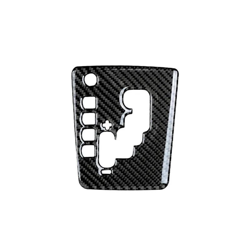 Наклейки для панели передач из углеродного волокна Subaru Forester 2009 2010 2012 2013