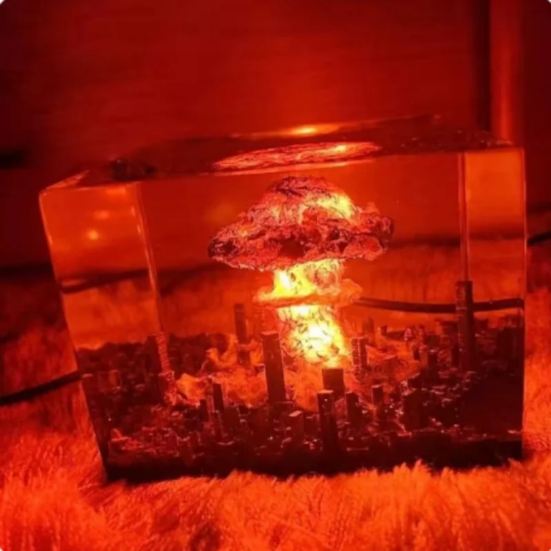 Ядерная взрывная лампа