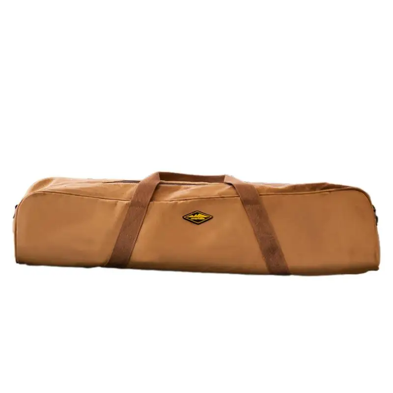 

Сумка для хранения с навесом, износостойкая сумка для хранения на стойке, большой спортивный Органайзер повышенной прочности для кемпинга, ...