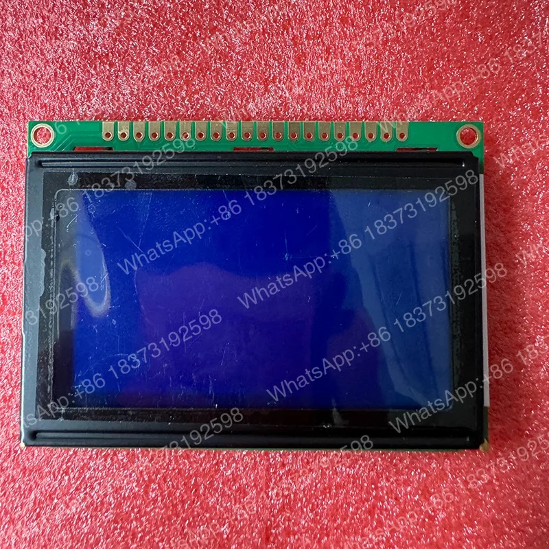 Панель ЖК-дисплея, совместимая с LMC75SB41A13DGLS PG320240D-P6 B D09272A1O MB41-GA (art.: 3920db381d4fb) - 3920db381d4fb
