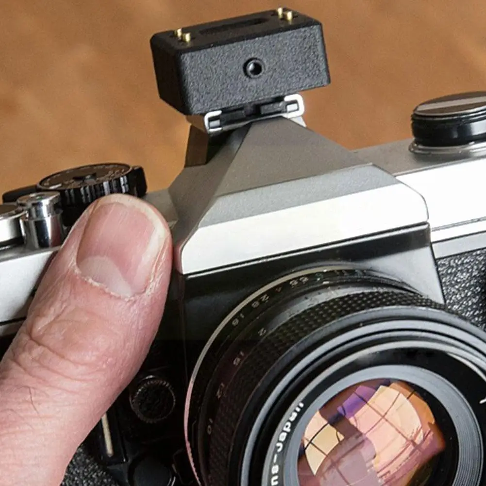 

L102 Mini Camera Light Meter Set-top Reflection Incident Change Metering Luminometer Photography Light Boots Bottom Film F1p2