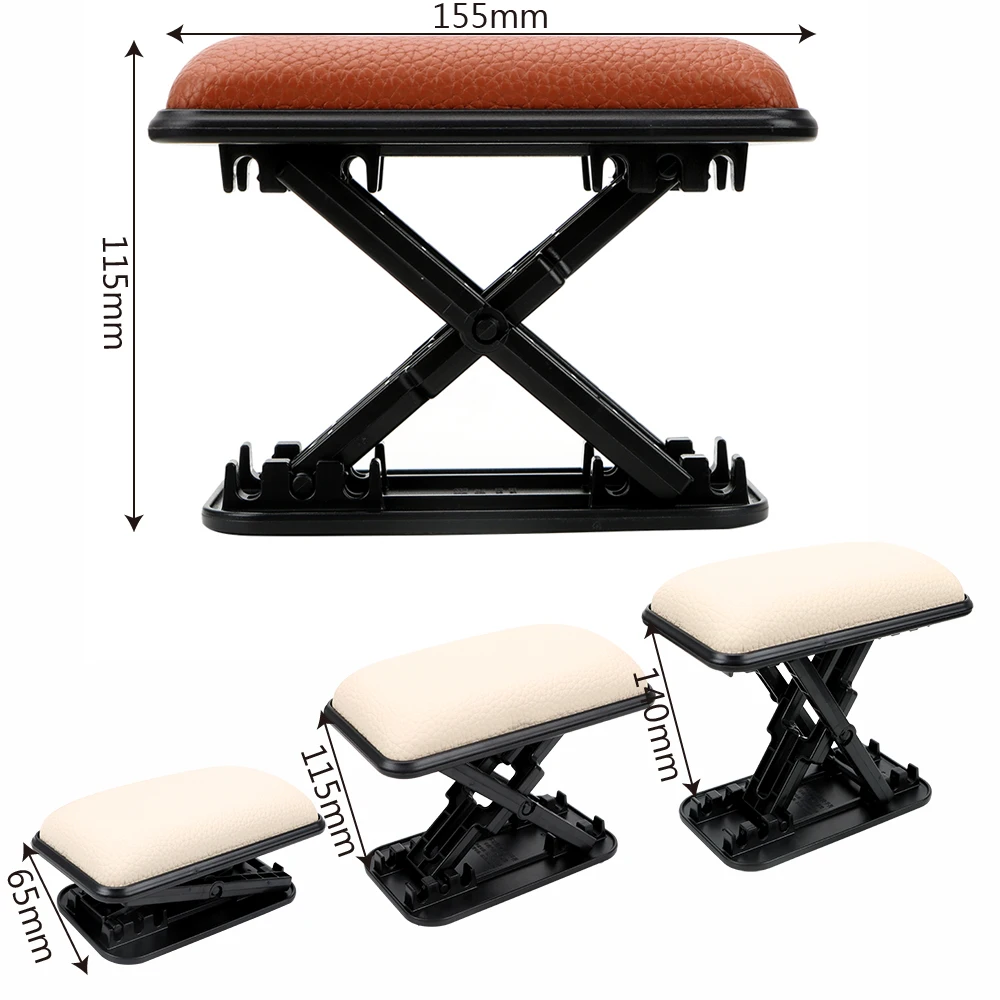 Дверь Автомобиля Подлокотник Защитный Чехол Левая Сторона Поддержка Водителя