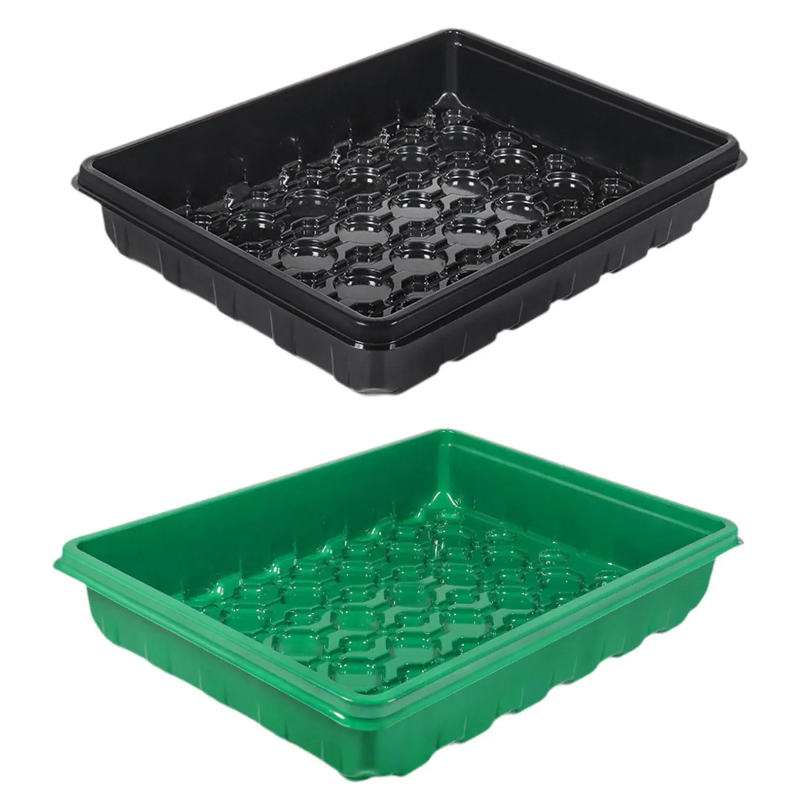 Стартовый лоток для семян проращивания растений выращивания рассады почвы