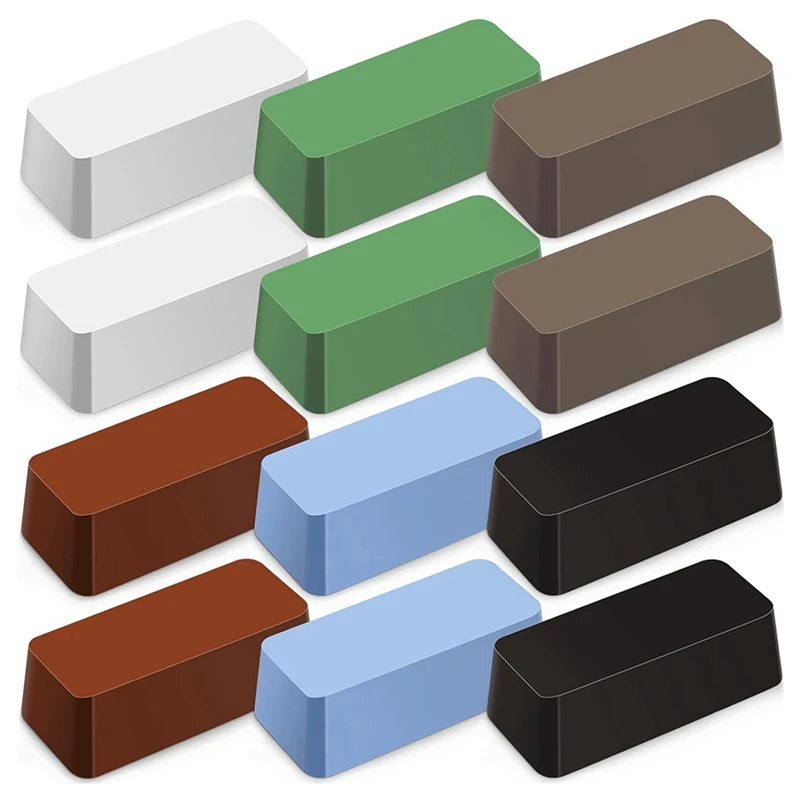 12 упаковок полировка металла быстрая 4 унции каждая Полировочная смесь