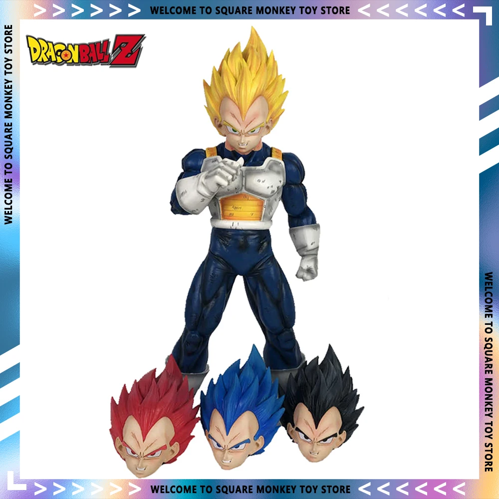 

Аниме фигурка из м/ф «Драконий жемчуг Z», 40 см