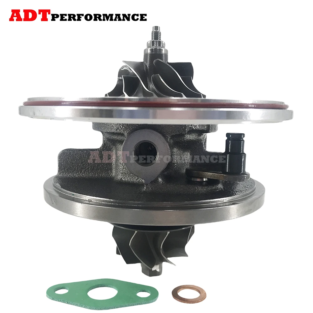 GT1749V Turbo CHRA 760774 728768 753847 1231955 1327582 1331247 Картридж турбины для Ford C-Max 136HP 100Kw 2.0TDCI DW10BTED