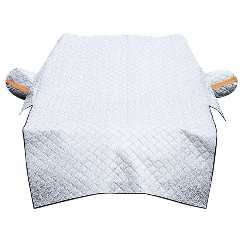

Car Windshield Snow Cover Winter Snow Rain Dust Frost Guard Sunshade Protector