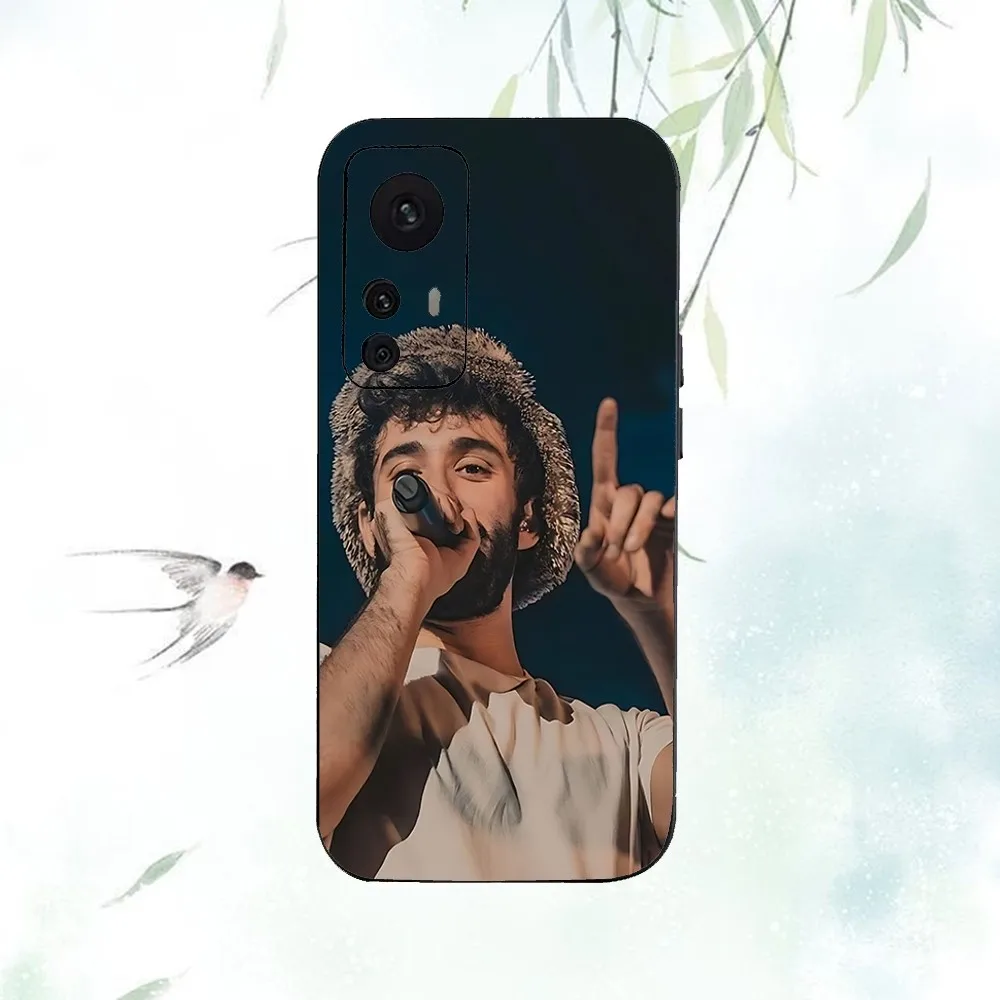 Чехол для телефона Band A-AJR Xiaomi 11 Redmi Note 5G 8T 9A 9 10T 8 Pro 12SUltra черный чехол