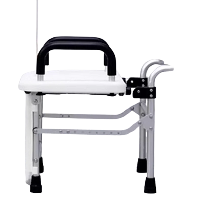 Складные стулья для ванной комнаты с подушками дешевые эргономичные белые душа