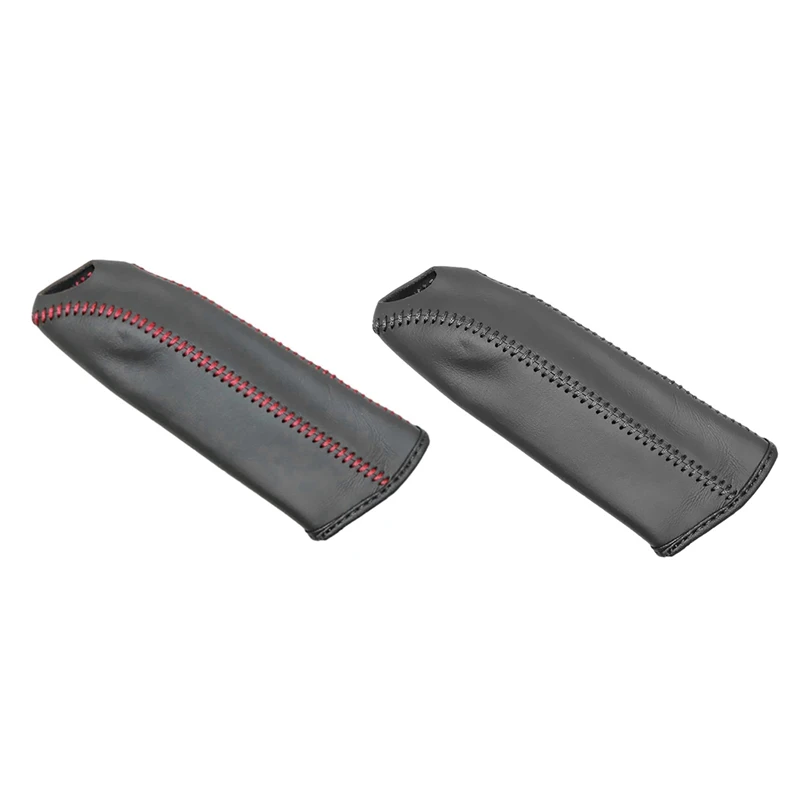 

2X крышка ручного тормоза, автоматическая крышка ручки ручного тормоза для Mazda CX-5 2013-2014 Mazda 3 Axela 2014-2017 A & B