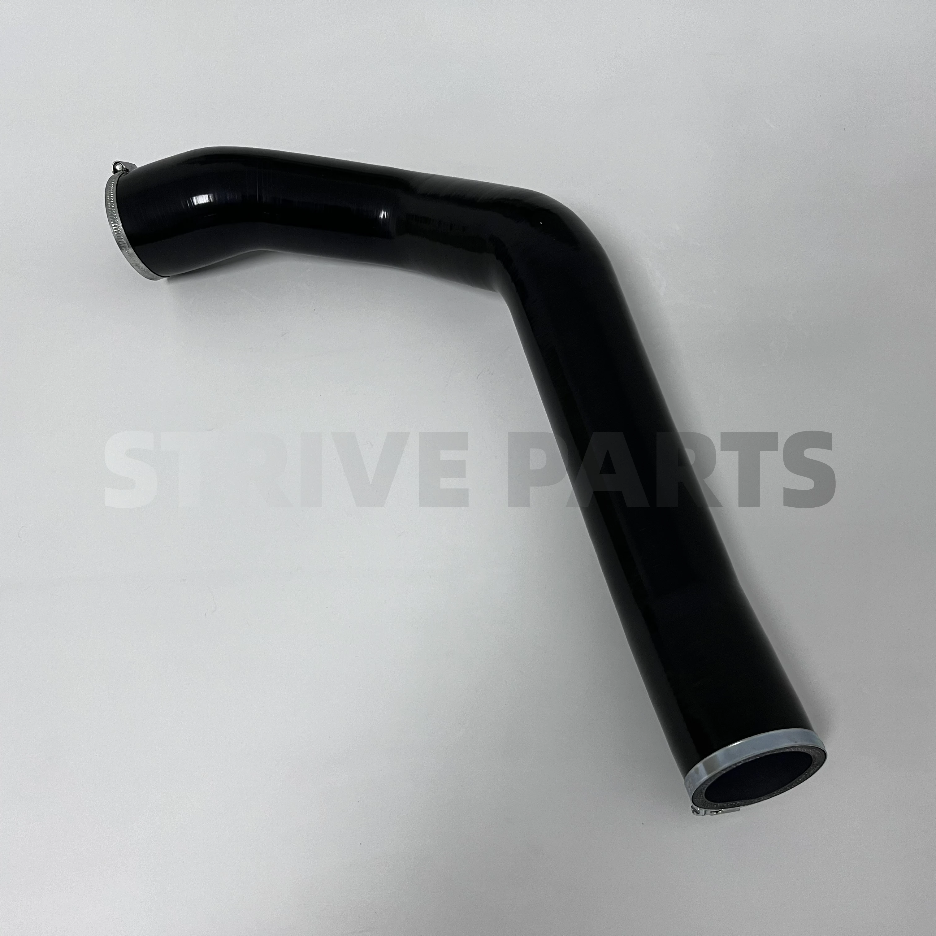 Черный Силиконовый Впускной шланг интеркулера для Mitsubishi Montero Pajero 4 MK4 4th V88 V98 4M41 3.2D