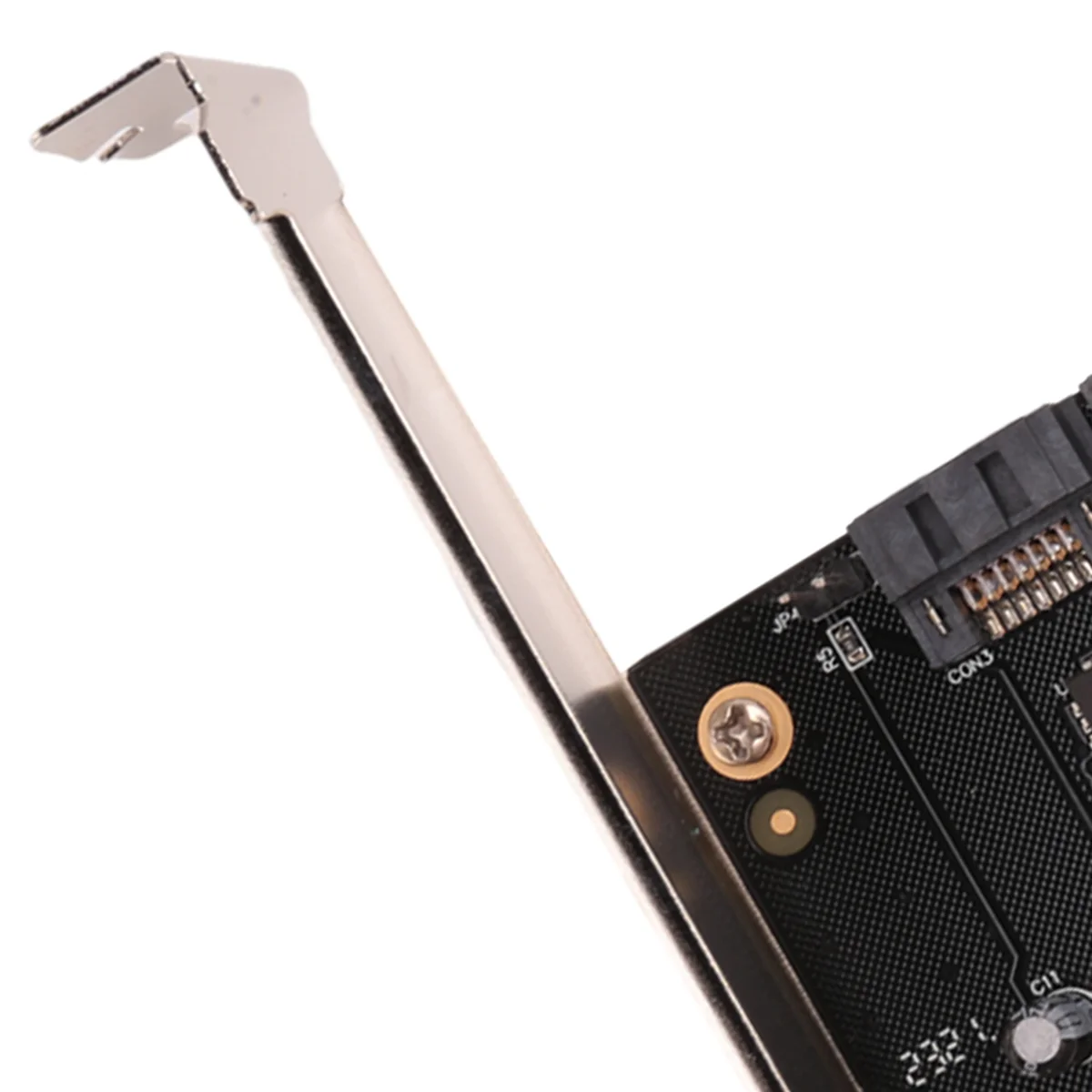 Фото Карта массива MQXGF 3114 Карта расширения SATA 4-портовая карта расширения PCI в SATA №5