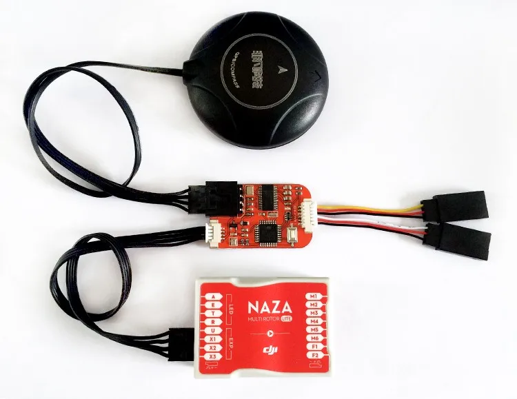 Практичный Полетный контроллер FeiFan N1 для DJI NAZA V1 V2 Lite GPS Mini FPV | Игрушки и хобби