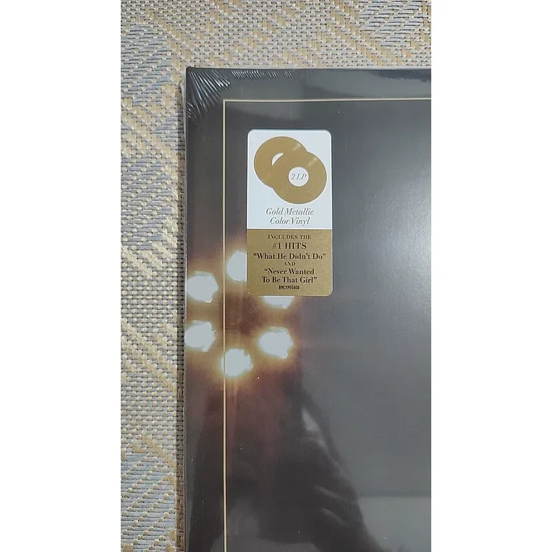 Фото Карли Пирс 29 Written in Stone Live for Gold Vinyl 2LP №2
