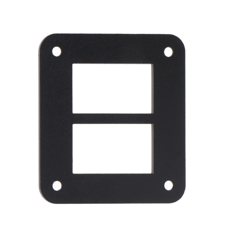 2 комплекта ARB/Carling переключатель панели приборной корпус пластина крепление