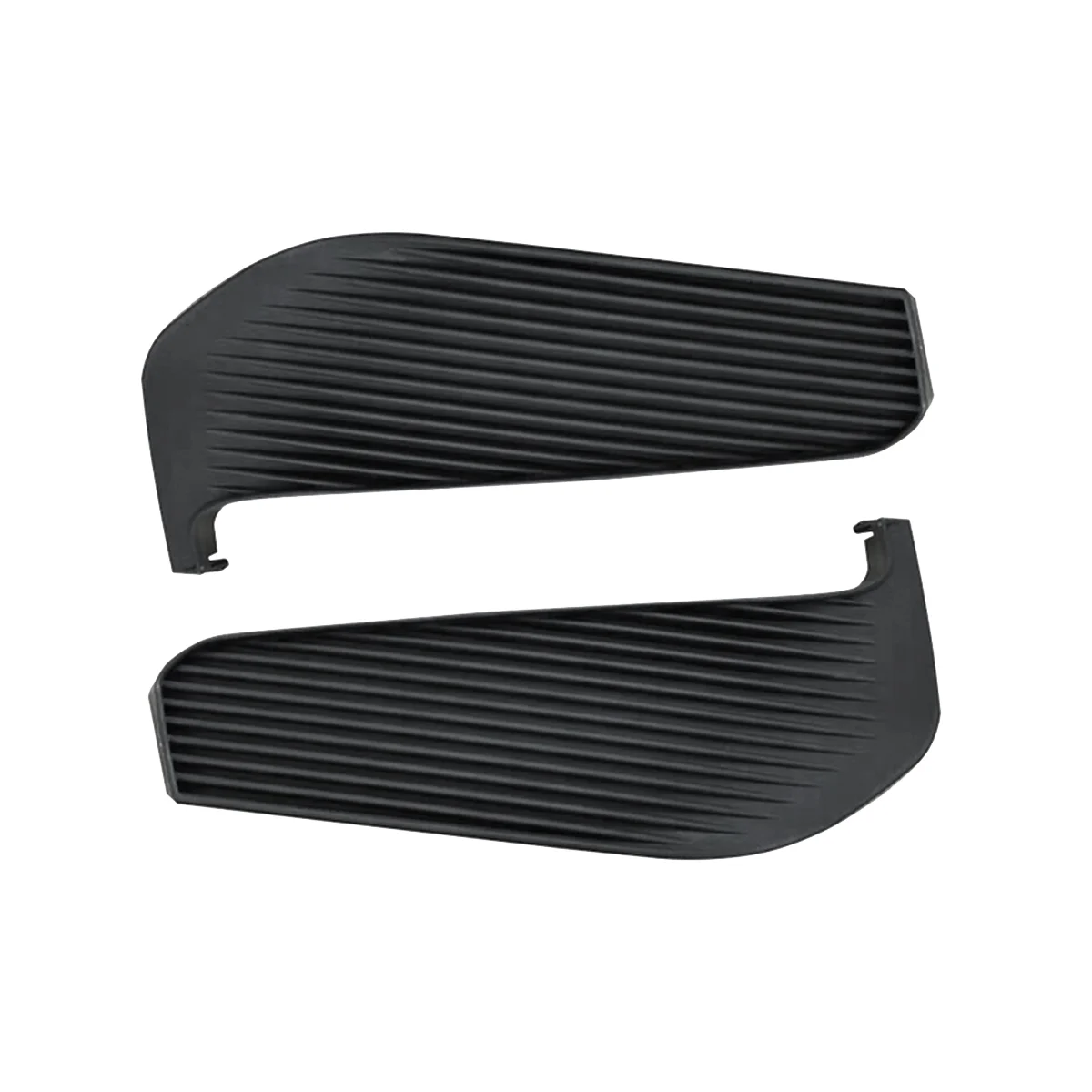 

1 пара, передняя противотуманная решетка для Chevrolet Malibu 2016-2018