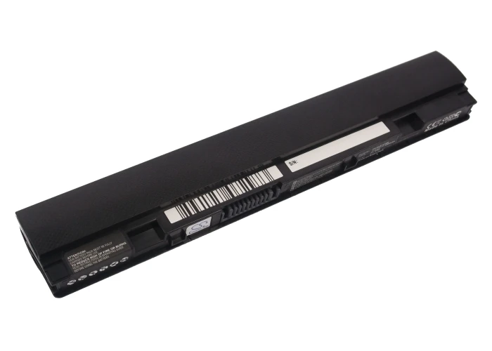 

Аккумулятор премиум-класса для Asus Eee PC X101,Eee PC X101C,Eee PC X101CH,Eee PC X101H 2200mAh/23.76Wh