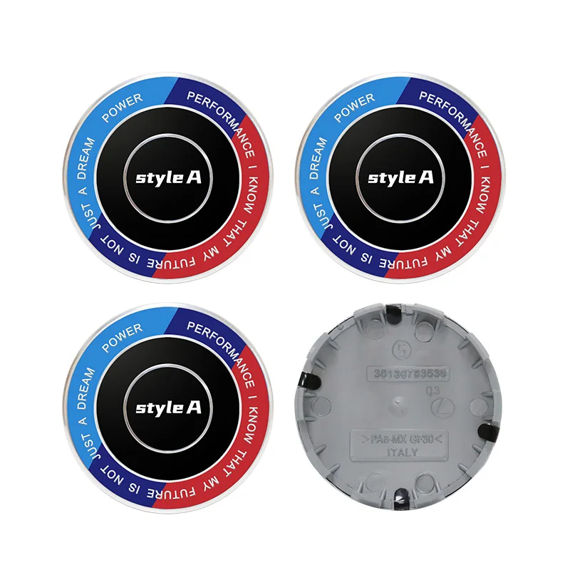 

New 20pcs 68mm 56mm 10 pins For bmw G30 G31 G38 G11 G12 G20 G28 F10 F48 F49 G01 F20 F21 F22 Logo Wheel Center Caps Wheel Hubcap