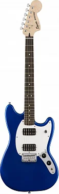 Fender Squier Bullet Mustang Hh Impb - электрогитара цвет синий | Спорт и развлечения