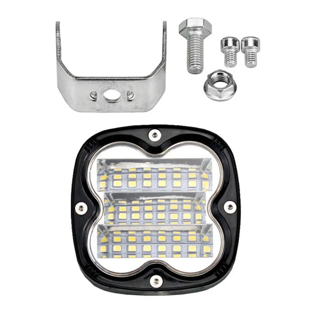 

Lights Led Car Fog Offlight Road Trucks Spot Lighting Driving Roading Offroad Truck Bar Boat