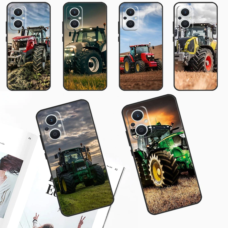 Чехол для OPPO Reno 10 Pro 4Z 5Z 8T 4 5 6 7 8 Lite Find X6 X3 X2 Neo X5
