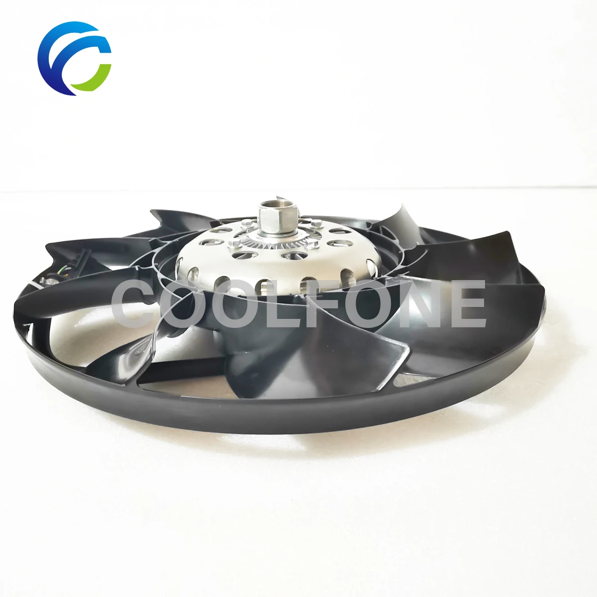 Вентилятор охлаждения силиконового масла для LAND ROVER DISCOVERY III IV LR3 LR4 L319 4.0 LR 025966 PGG