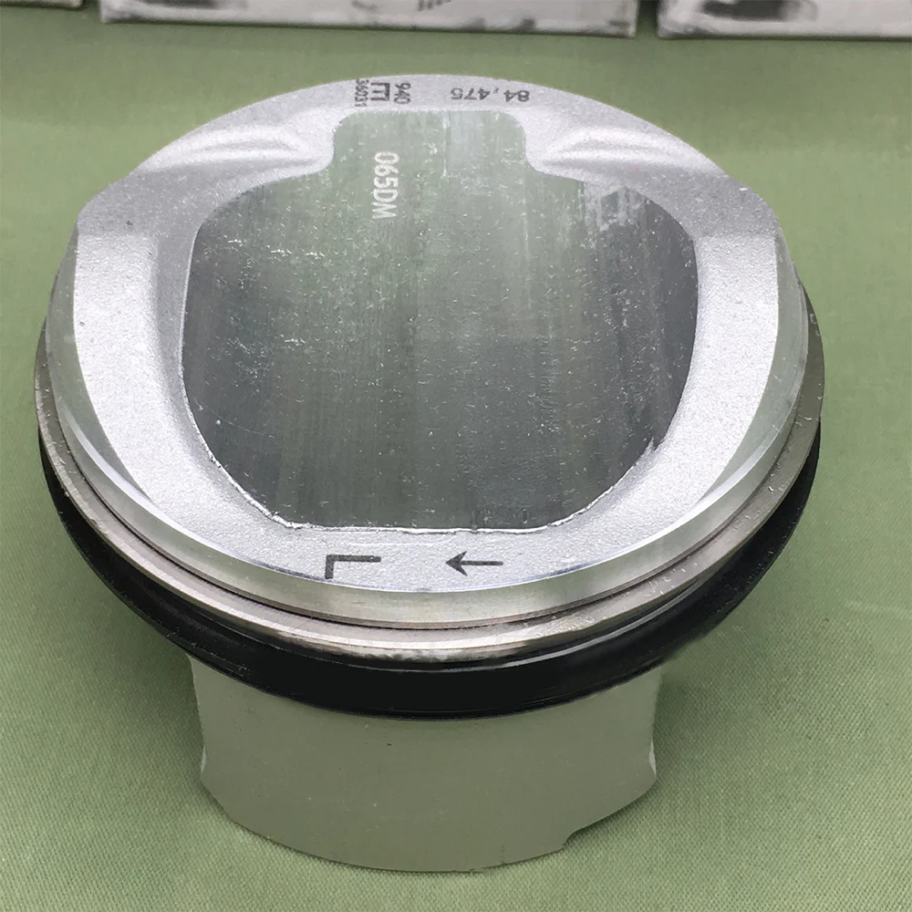 6 шт. поршни кольца для Audi A4 A6 A7 A8 Q5 3 0 TFSI 06E107066DM 06E107065DM 06E107065CJ 06E107066CJ