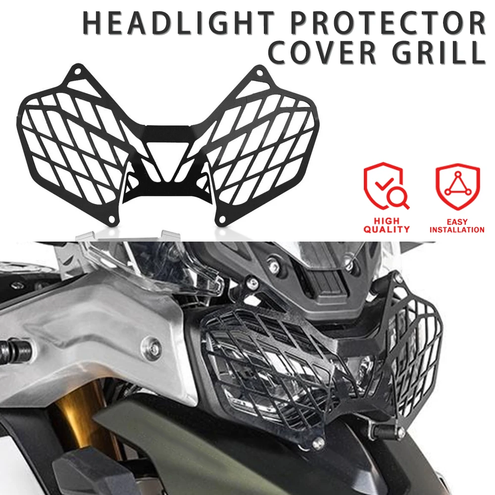 

2022 2023 For TIGER 900 GT TIGER900 Pro RALLY For Tiger 900 2020 2021 Headlight Protector Guard Grill Grille Cover Motorcycle