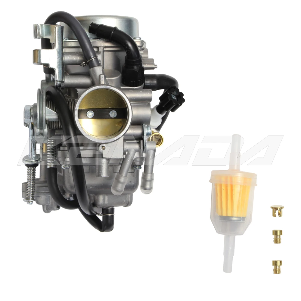 Для Honda Shadow 600 VLX VT600C VT600CD 16100-MZ8-U43 16100-MZ8-L50 Карбюратор