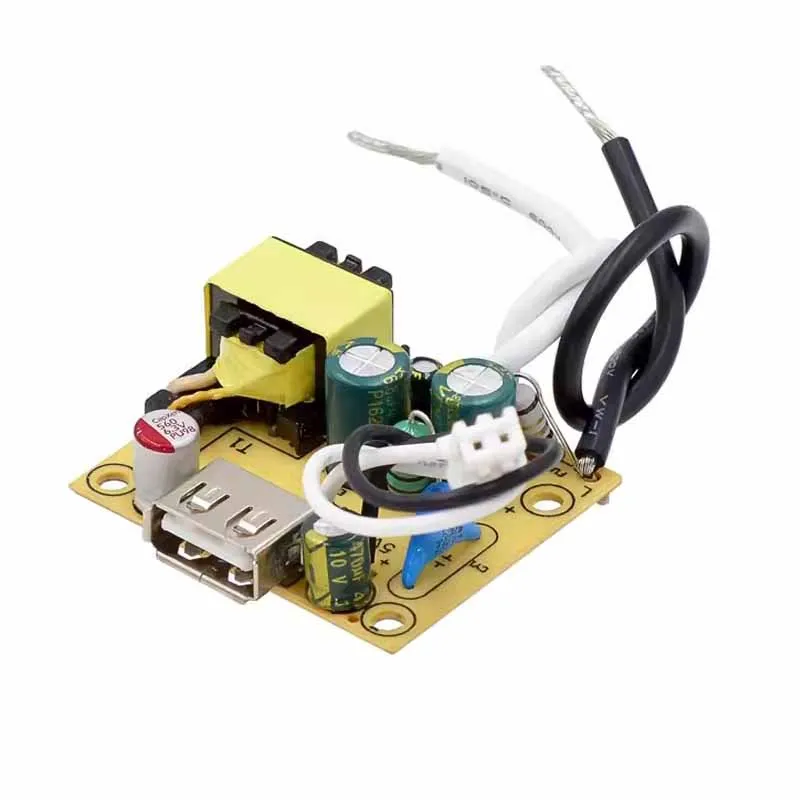 Понижающий преобразователь с изолированным питанием переменного тока 110 В 220 до 5