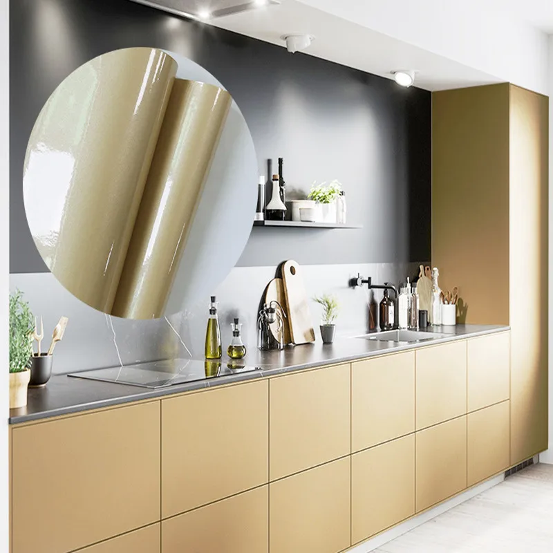 

Kitchen oil-proof sticker fire-resistant high temperature wallpaper self-adhesive waterproof moisture-proof tile wall sticker